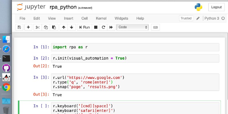 GitHub - tebelorg/RPA-Python: Python package for doing RPA