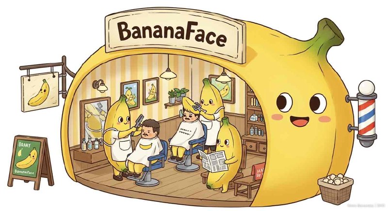GitHub - ZHO-ZHO-ZHO/BananaFace: 基于 Nano Banana 的捏脸神器！精心打造您的完美肖像。使用控制选项，让 AI 将您的想象变为现实