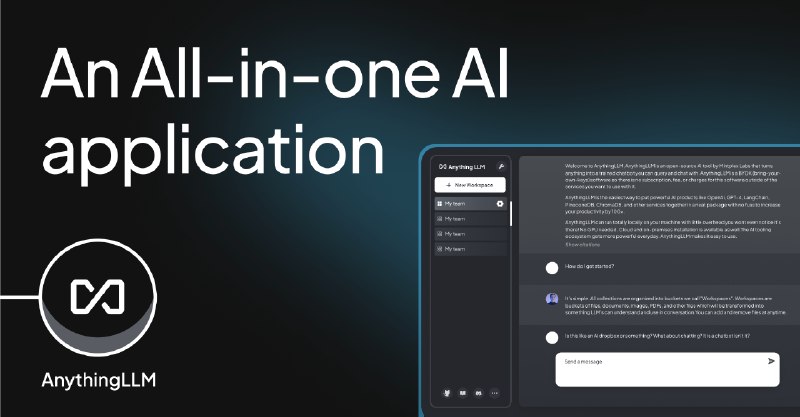 GitHub - Mintplex-Labs/anything-llm: Stop renting your intelligence. Own it with AnythingLLM. Everything you need for a powerful…